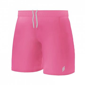 Eye Shorts Pink / Light Grey